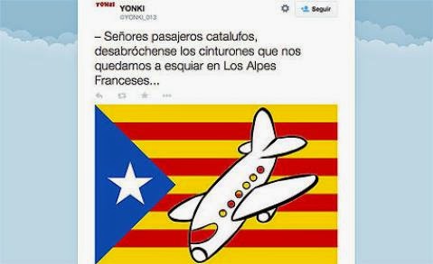 Inútiles que se alegran del accidente del Airbus A320 Airbus, A320, inútiles
