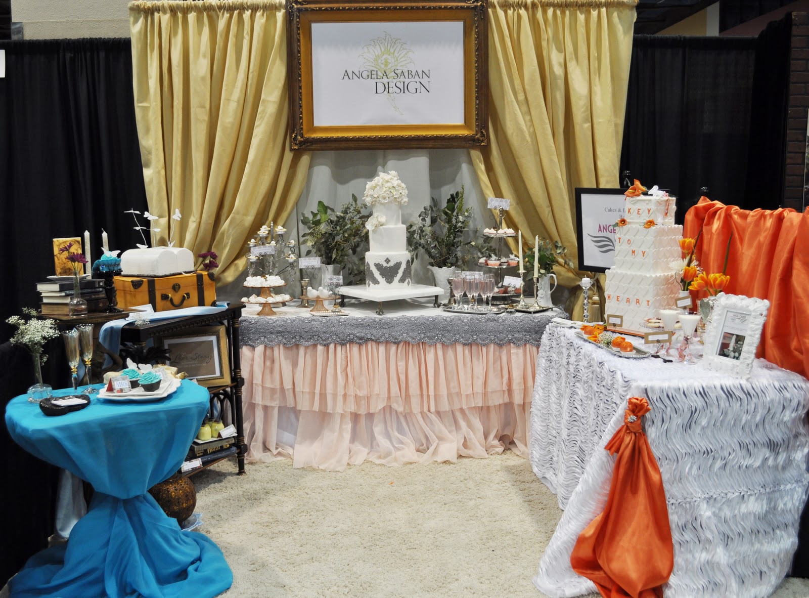 design minded Phoenix Bridal Expo