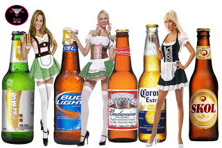 Coleccion De Latas Y Botellas De Cerveza Y Coca Cola De Monica Y Miguel Las 10 Cervezas Mas Vendidas Del Mundo