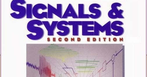 signals and systems 2e oppenheim pdf