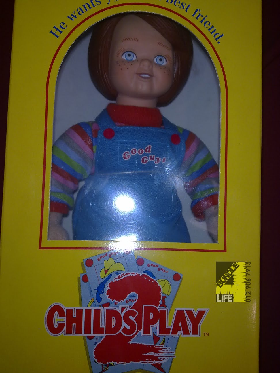 Child Play Doll
