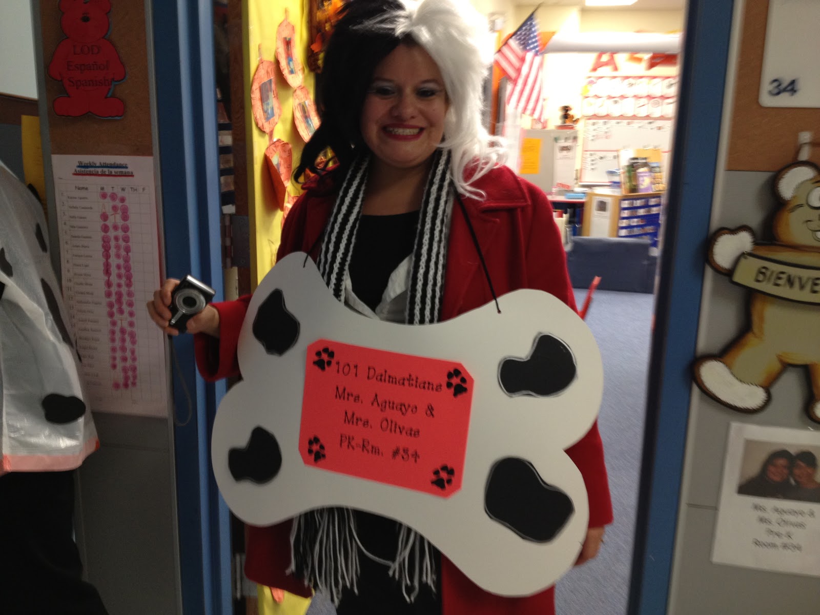 Kinder Dual Language Divas Story Book Parade