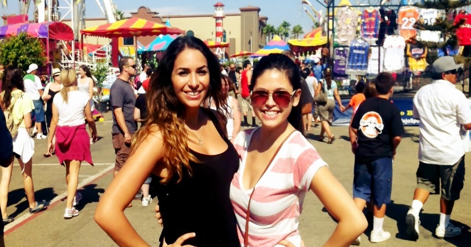 Fashion In The 805 Ventura Fair Fashion Featuring Yours Truly!