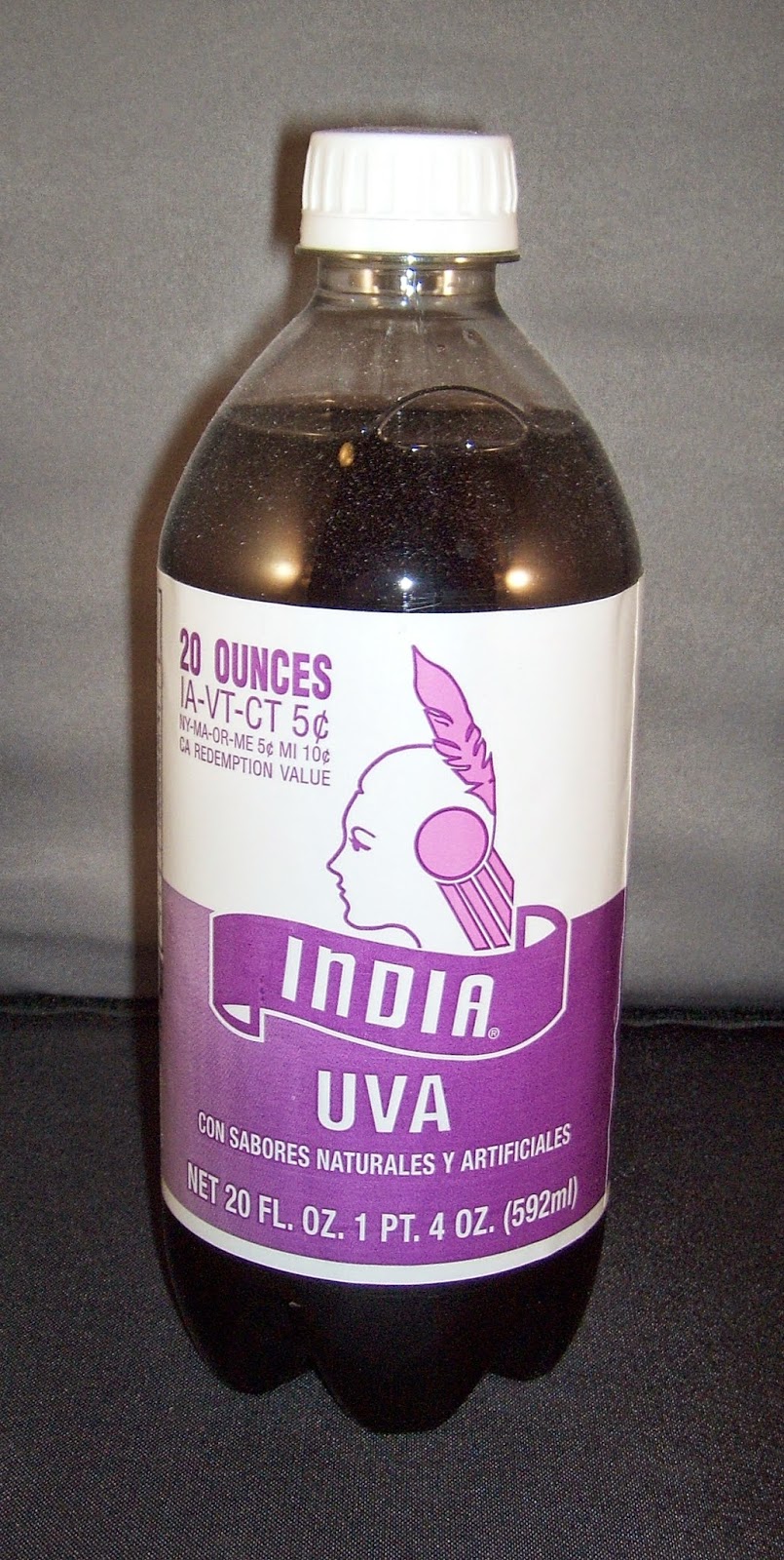Ross's Soda Blog India Uva