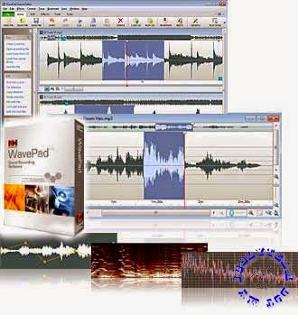 WavePad Sound Editor Master v5.96 Full Keygen