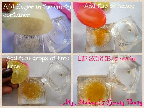D.I.Y- LIP SCRUB for Soft, Luscious Lips+sugar lip scrub+best lip scrub