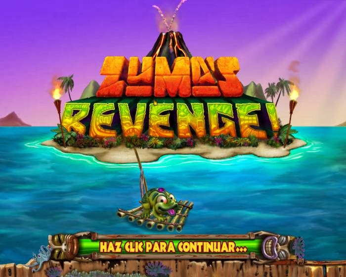 Download Zuma 2 Revenge Free