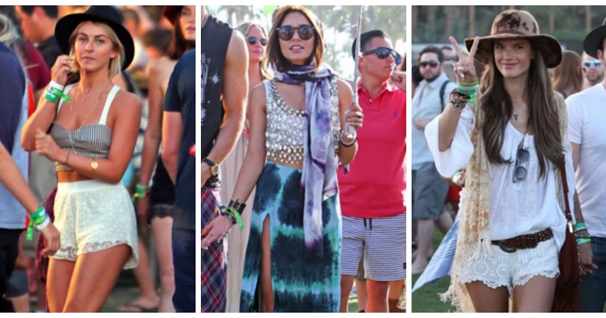 Fashion Report Coachella Best and Worst Dressed