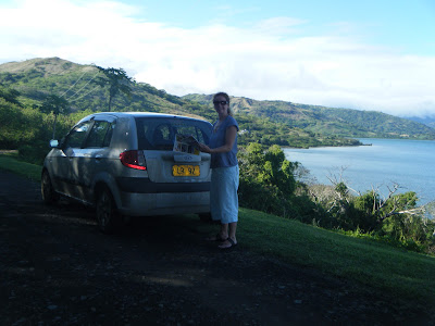 hire car