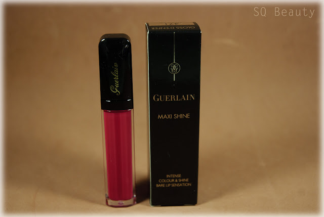 Mi crónica del taller de Guerlain con Belleza en Vena Silvia Quiros SQ Beauty