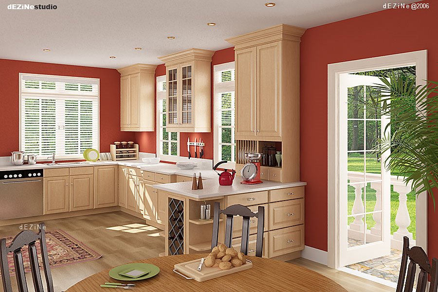 Kitchen Paint Color Ideas