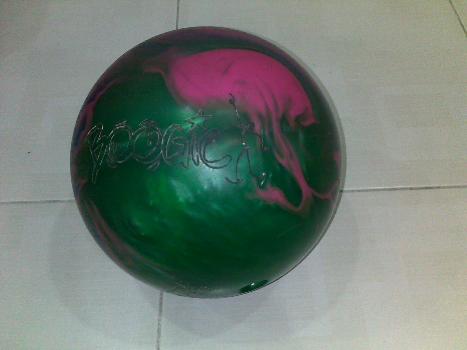 KEDAI BOWLING ONLINE Bowling Ball AMF XTREME BOOGIE 11 lbs