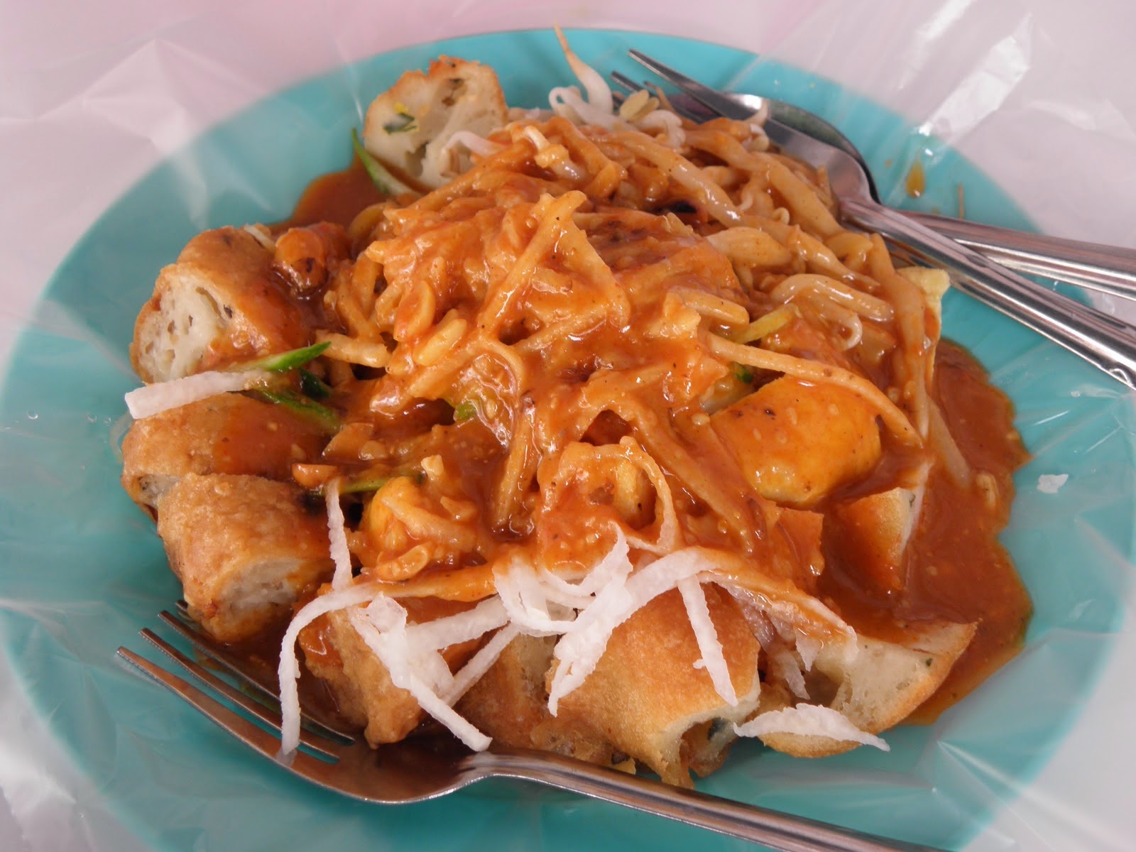 Pasembur Penang Recipe