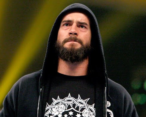 cm punk