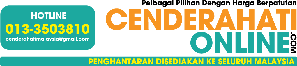 Kedai Cenderahati Online | Cenderahati Korporat | Pembekal Cenderahati