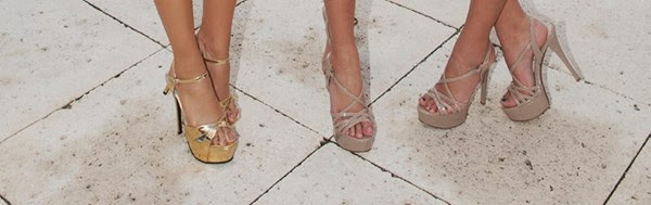 The Tiara Pageant Training Studio Chinese Laundry Shoes