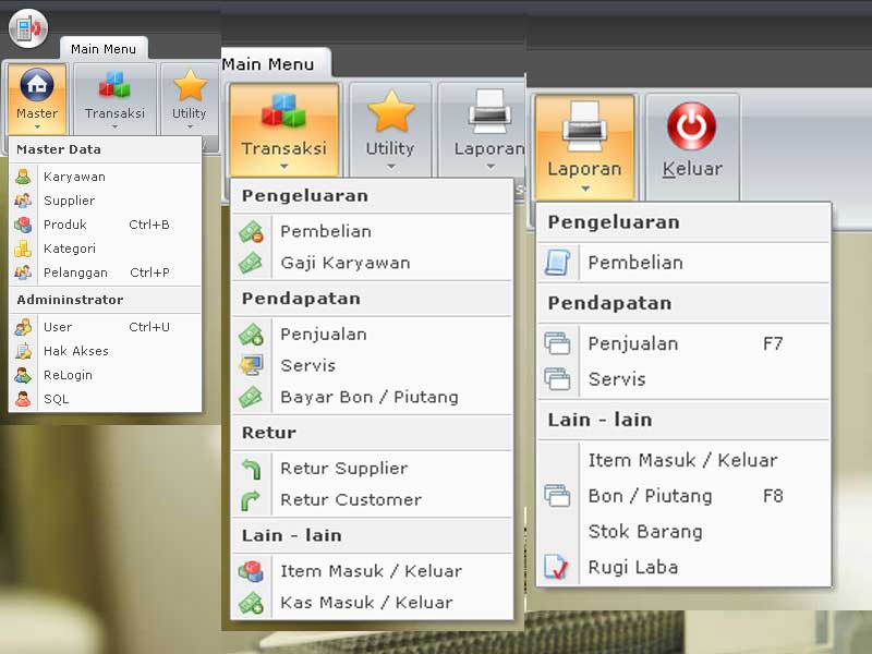 Program Penjualan Dan Stok Barang Gratis Program Penjualan Dan Stok Barang Gratis