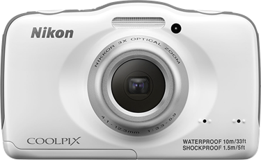Nikon Coolpix S32 Camera User's Manual Nikon Coolpix S32 Camera User's Manual