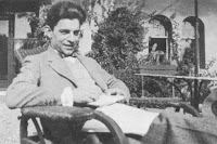 Jacques Lacan omstreeks 1925