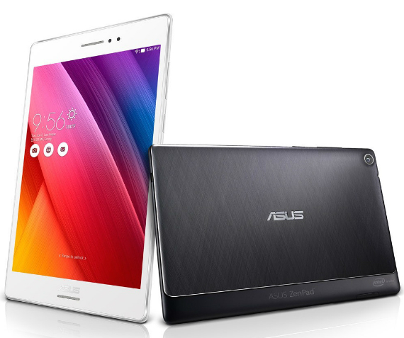 ASUS ZenPad S 8.0: Ανακοινώθηκε με 4GB RAM και θύρα USB-C