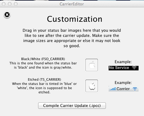 carriereditor carriereditor