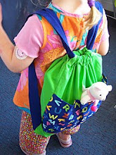 Kids' Library Bag Backpack