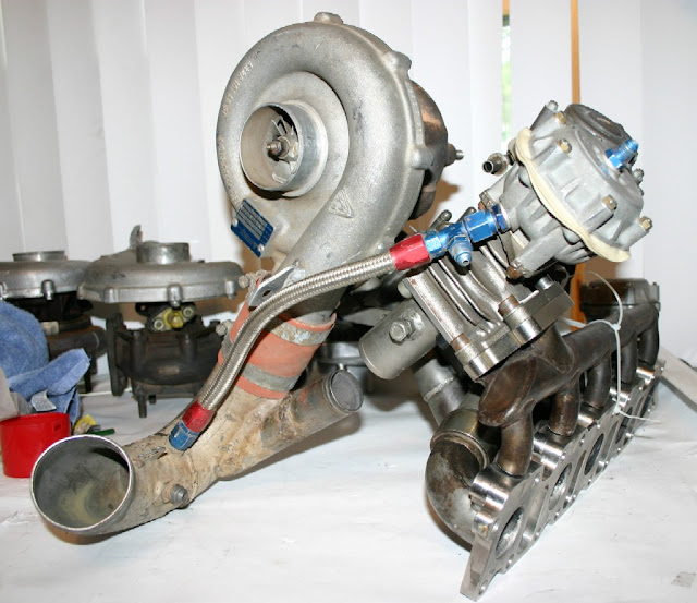 THIS is the future of spooling turbos Page 2