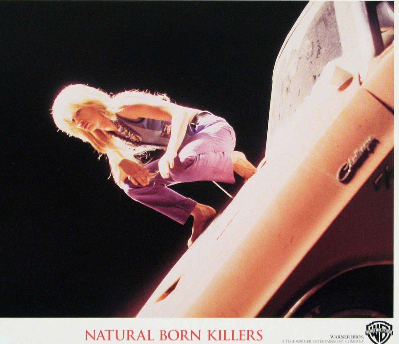 Joel Murray and Tara Lynne Barr...