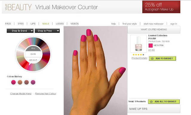 8. Virtual Manicure App - wide 8