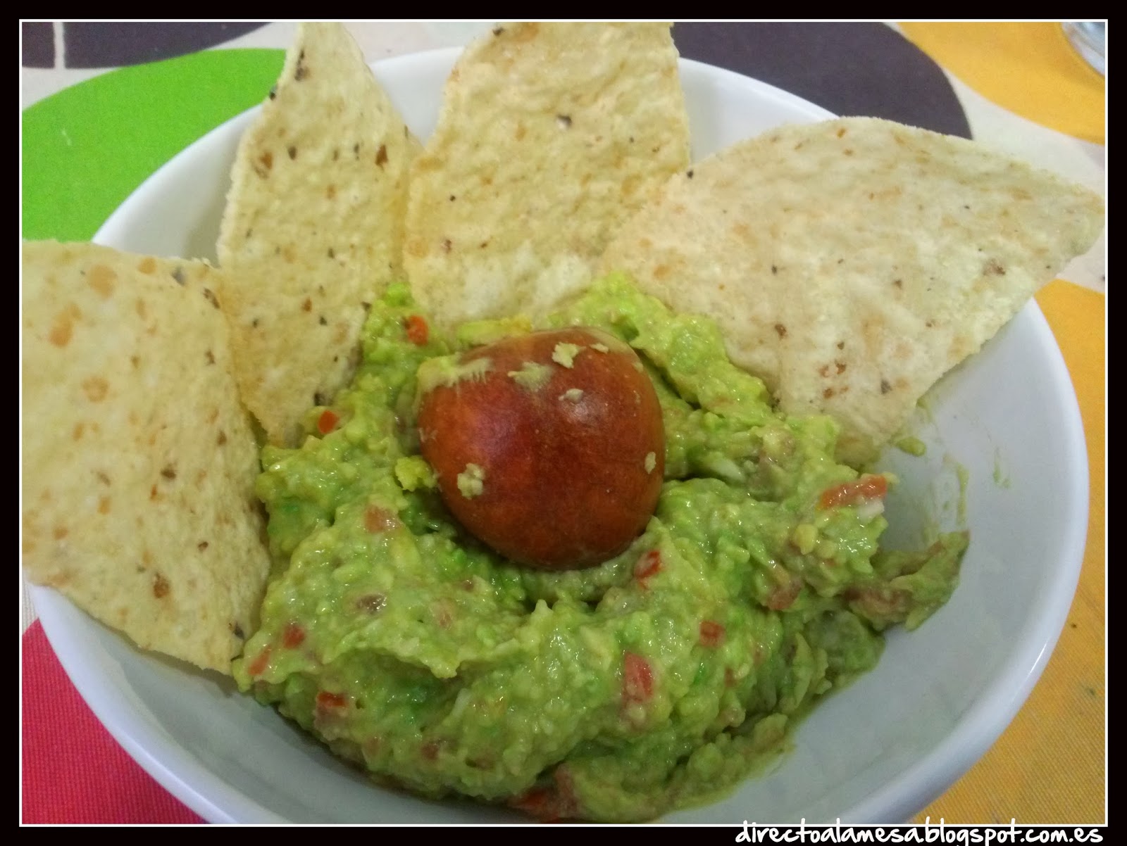 Guacamole II recommendations Guacamole II advise