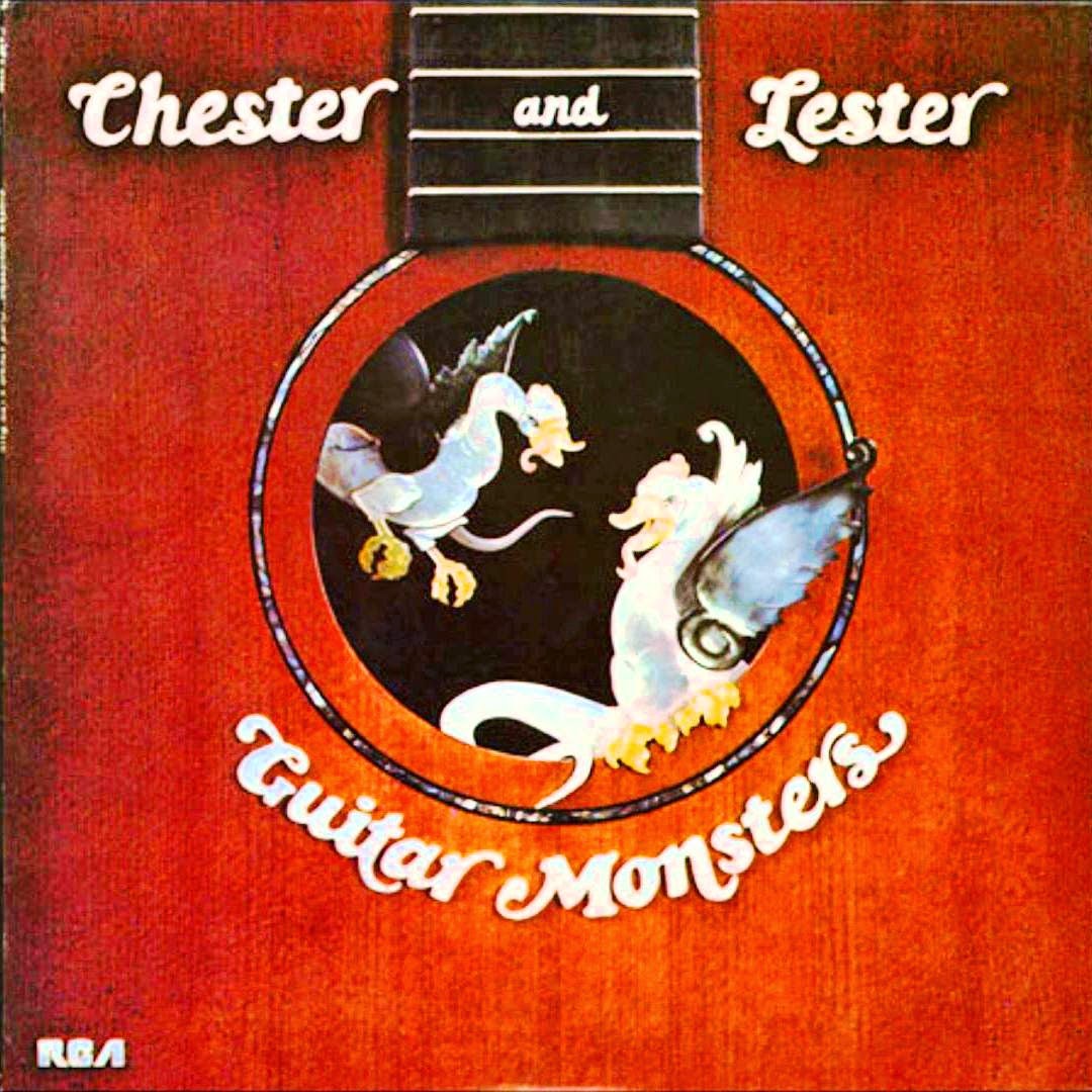 MusiK EnigmatiK Over The Rainbow Chet Atkins And Les Paul Chester