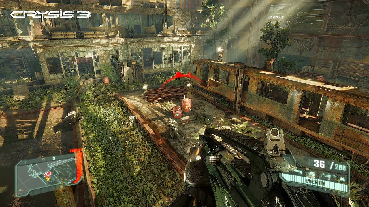 Download Game Crysis 3 Pc Highly Compressed Download Game Crysis 3 Pc Highly Compressed