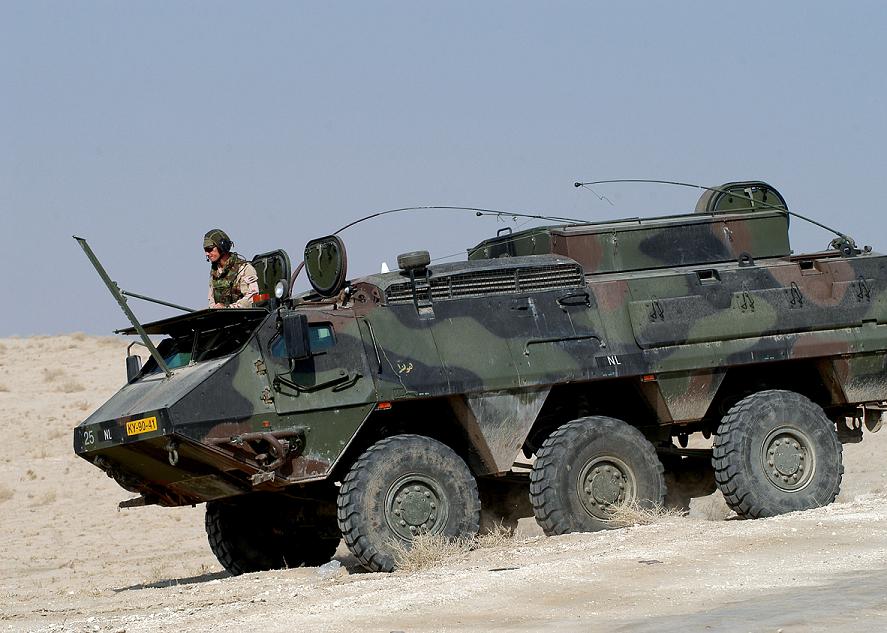 World Military And Police Forces Netherlands