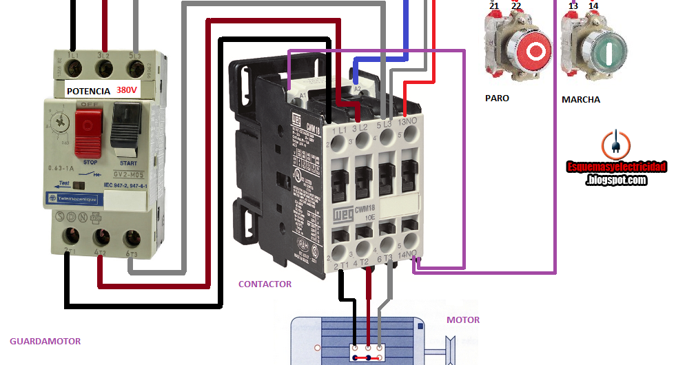 Un Contactor A Botoneras Esquemas El Ctricos Apexwallpaperscom | esquemas el 233 ctricos guardamotor contactor a botoneras Un Contactor A Botoneras Esquemas El Ctricos Apexwallpaperscom | esquemas el 233 ctricos guardamotor contactor a botoneras