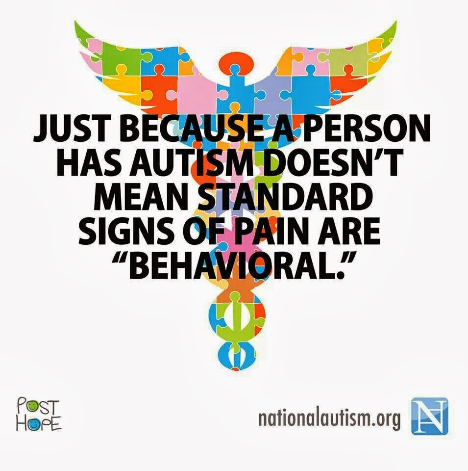 Lynda Taylor Smith Do Children With Autism Feel Pain?