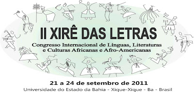 II XIRÊ DAS LETRAS: GIROS DE RESISTÊNCIAS