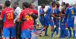 Deportivo Pasto Vs Centauros – La Final del Torneo Postobon II 2011