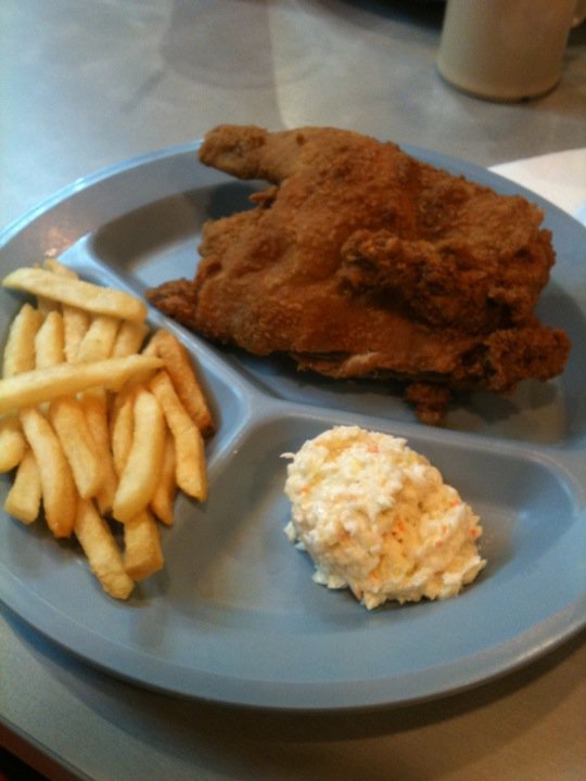 Eat. Drink. Dance. (Repeat!): Arnold's Chicken: The Best Fried ...