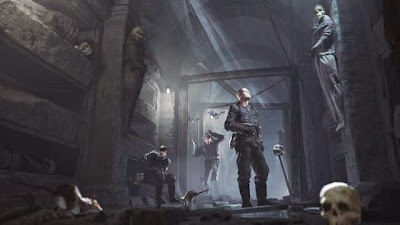 Screenshots Wolfenstein The Old Blood