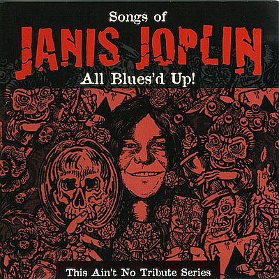 The Bluesgambler Various Artists 2003 All Blues D Up