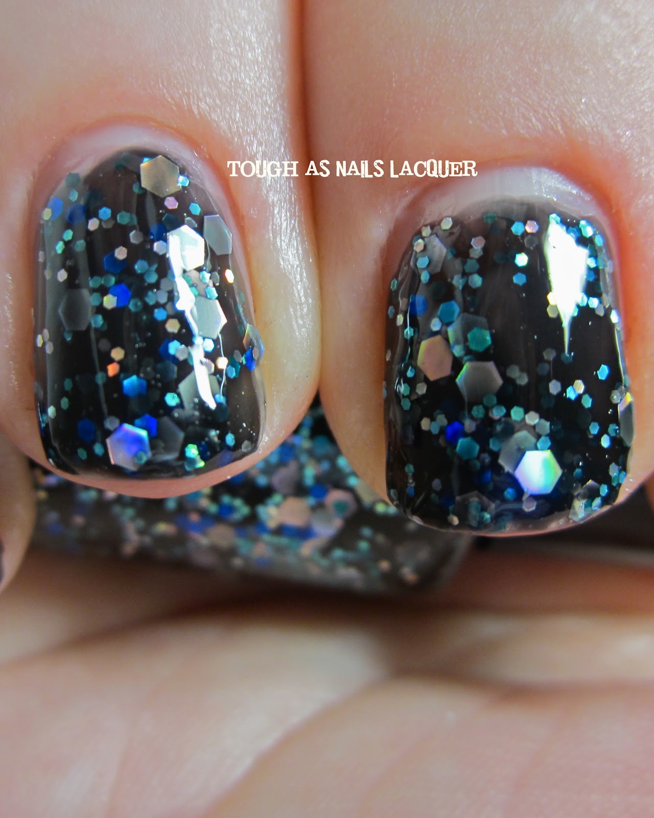 Tough As Nails Lacquer First Look