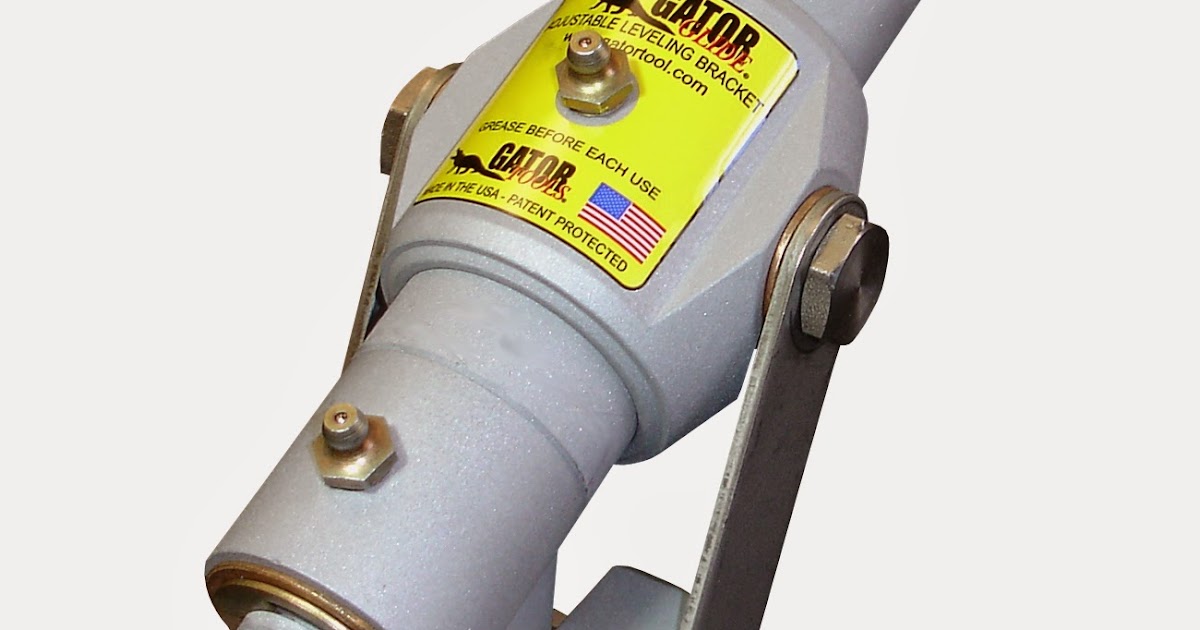 Gator Tool Concrete Tools: Bull Float Heads from Gator Concrete Tools