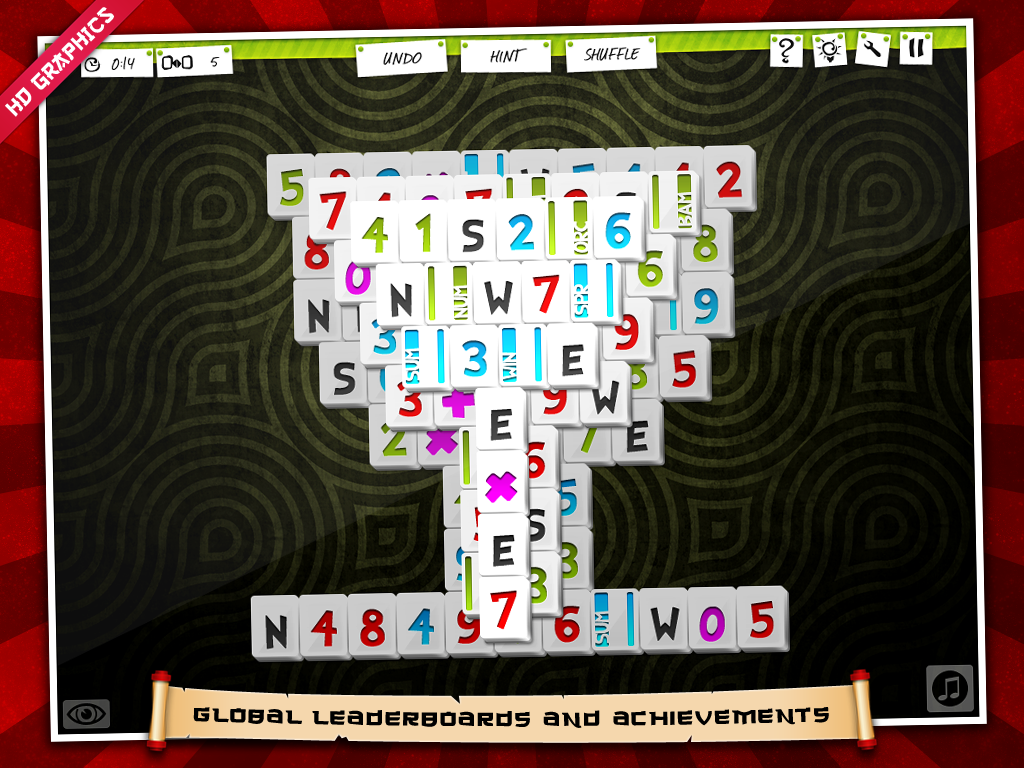 Chillingo Releases Two New iOS Games: Spice Invaders and 1001 Ultimate  Mahjong