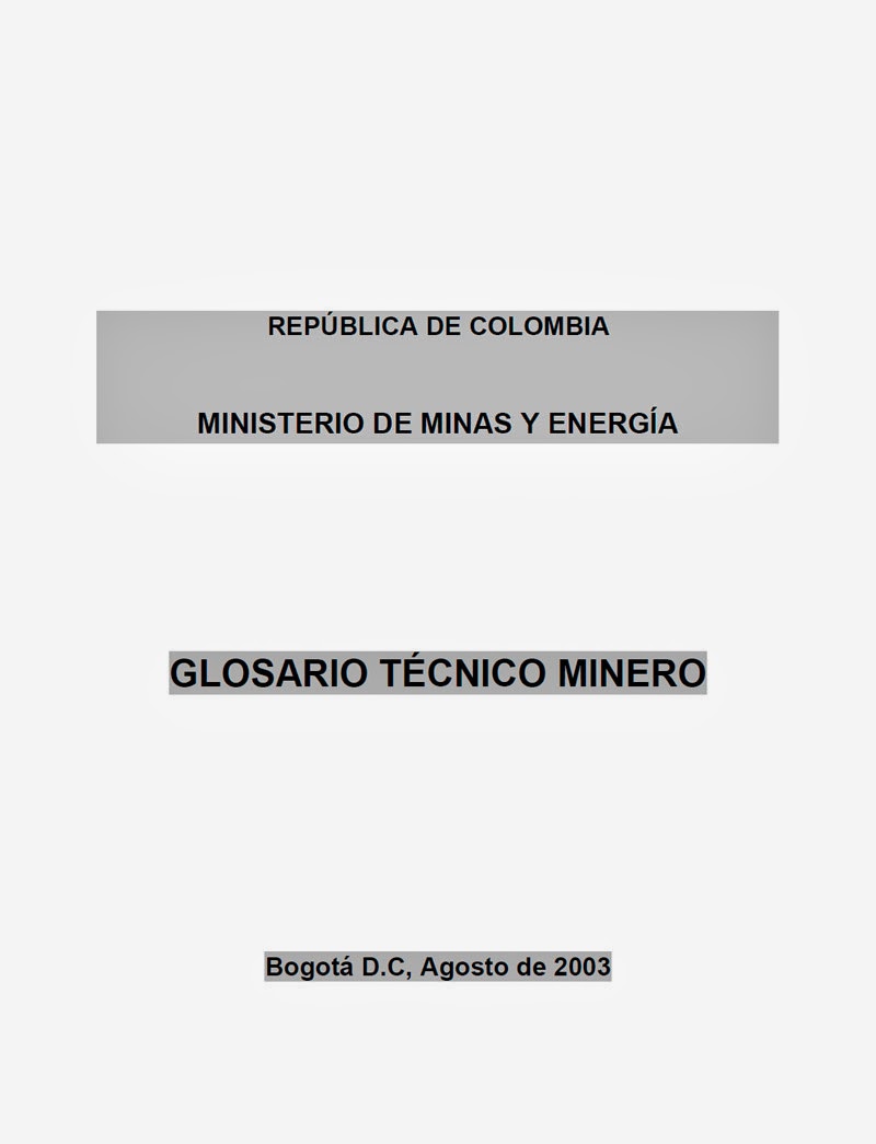 Manual De Muestreo Minero