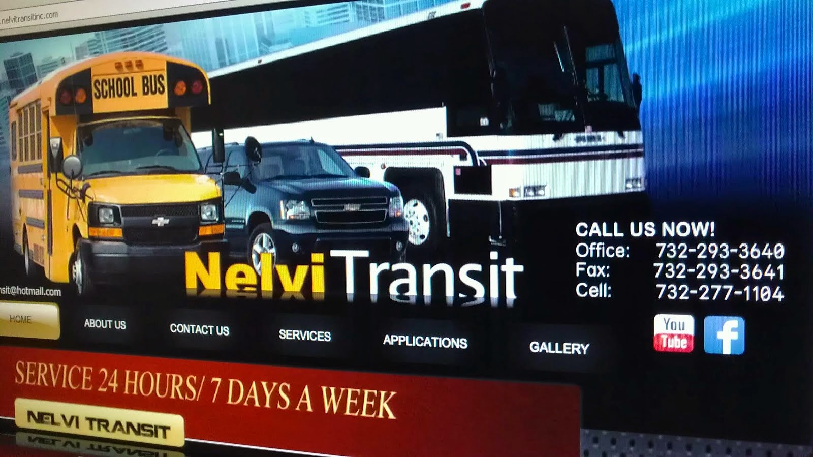 NELVI  TRANSIT