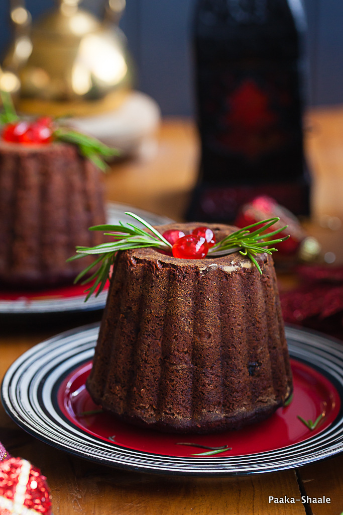 PaakaShaale Tea fruit cake