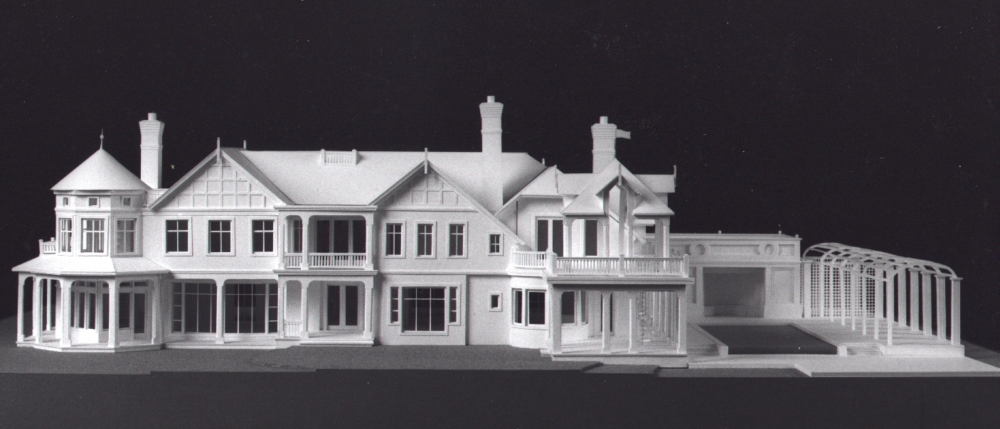 Searching for Victoria's Chair from the TV Show "Revenge"and the Real