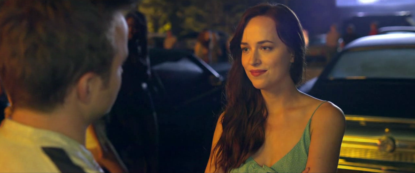 Fifty Shades Updates: VIDEO: Clip from Need for Speed featuring Dakota  Johnson