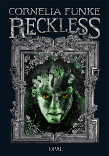 News: Primeiro volume de "Reckless", nova trilogia de Cornelia Funke‏. 4