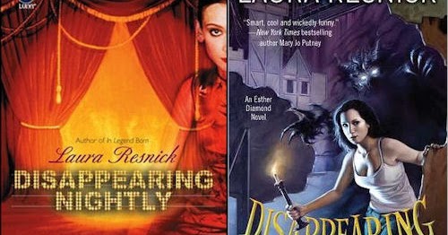 The Qwillery: Interview with Laura Resnick and Giveaway ...
